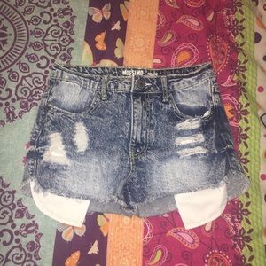 🛑SALE🛑 High waisted shorts